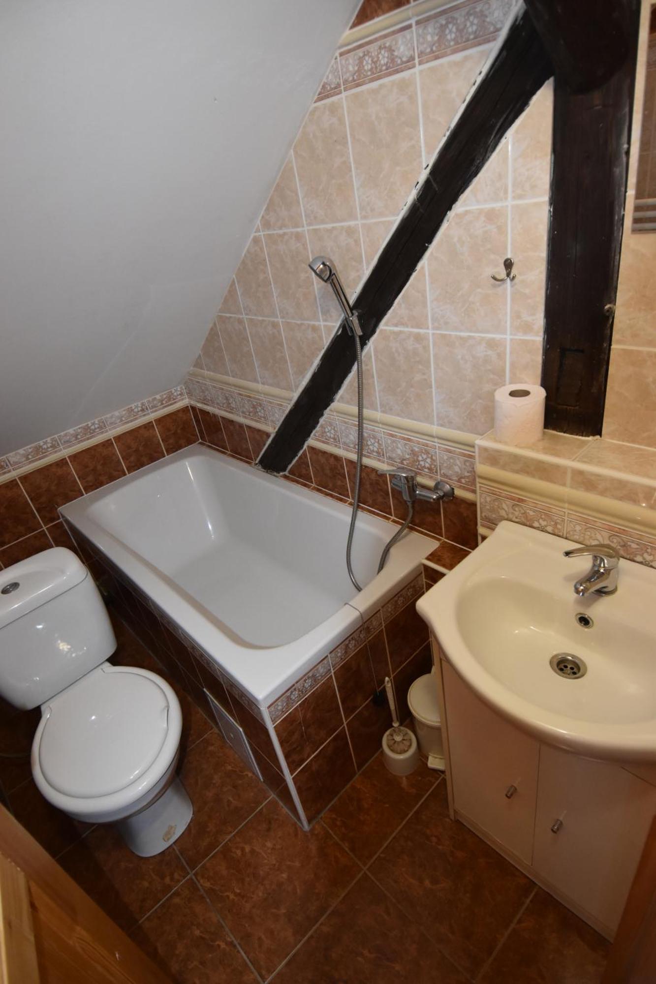 Kavarna Lucie S Ubytovanim Horní Těrlicko Exterior foto