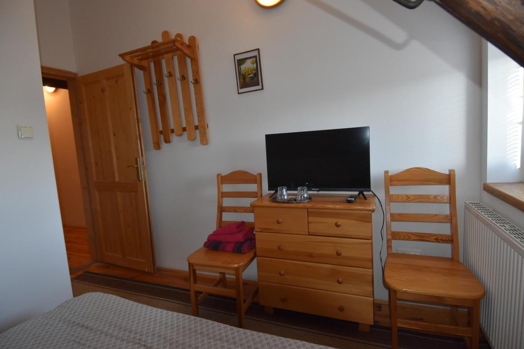 Kavarna Lucie S Ubytovanim Horní Těrlicko Exterior foto