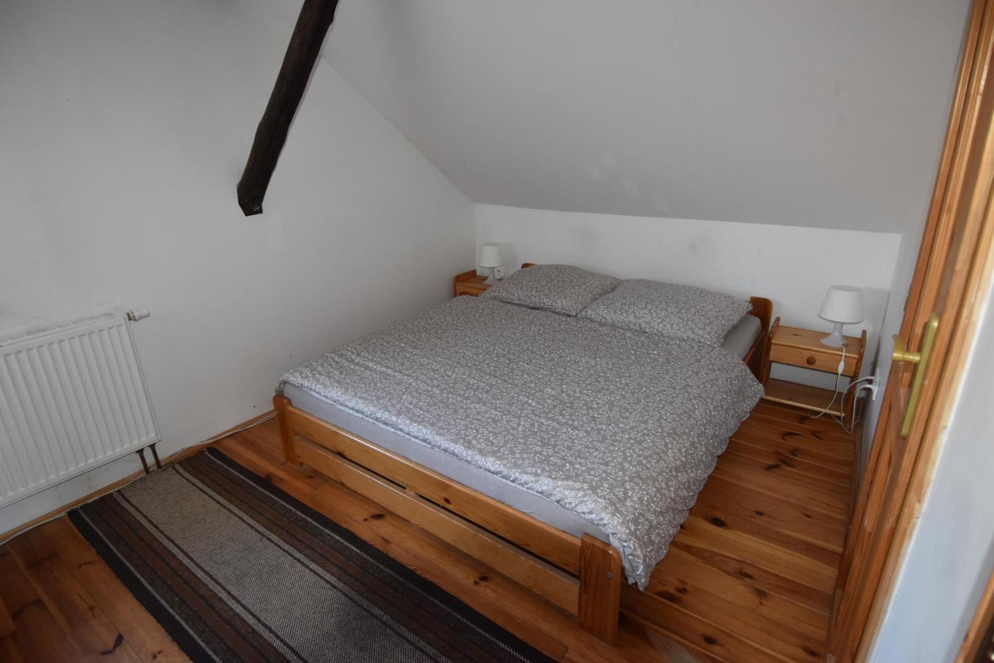 Kavarna Lucie S Ubytovanim Horní Těrlicko Exterior foto
