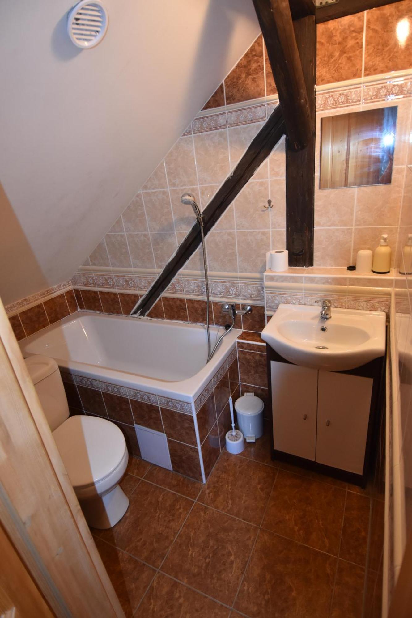 Kavarna Lucie S Ubytovanim Horní Těrlicko Exterior foto